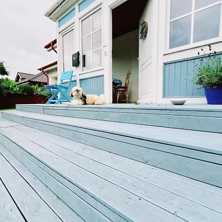 Willa Dom Nadmorski Casa Azul Gdynia Kosakowo Pierwoszyno