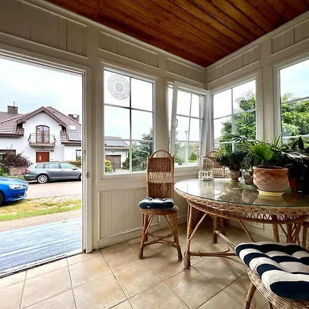 Dom Nadmorski Casa Azul Gdynia Kosakowo * Pierwoszyno