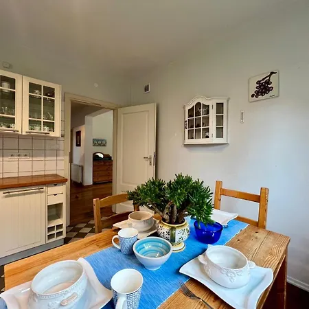 Dom Nadmorski Casa Azul Gdynia Kosakowo Willa Pierwoszyno