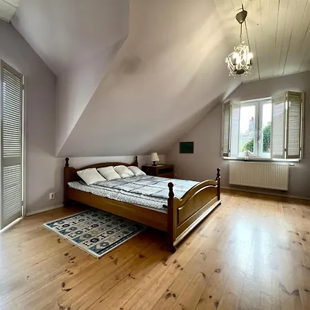 Willa Dom Nadmorski Casa Azul Gdynia Kosakowo Pierwoszyno