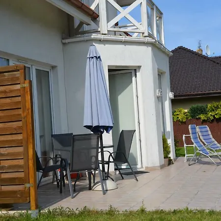 Willa Dom Nadmorski Casa Azul Gdynia Kosakowo Pierwoszyno